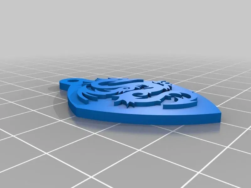 Móc Khóa Hình Rồng - Image 7