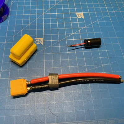 Đầu nối tụ điện XT60