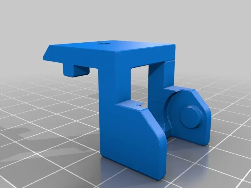 Cặp dây kéo trục Y cho Tevo Tarantula - Image 6