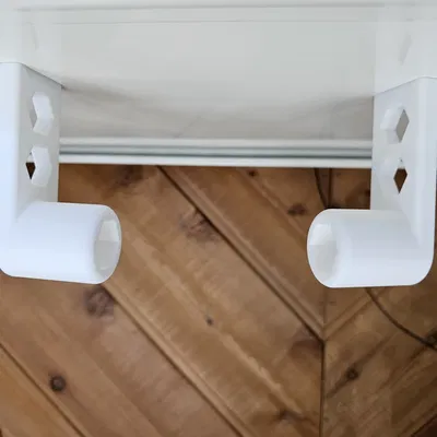 Giá Treo Khăn Giấy Nam Châm