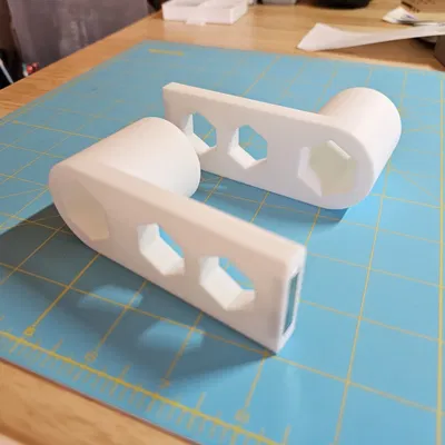 Giá Treo Khăn Giấy Nam Châm