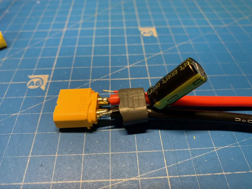 Đầu nối tụ điện XT60 - Image 5