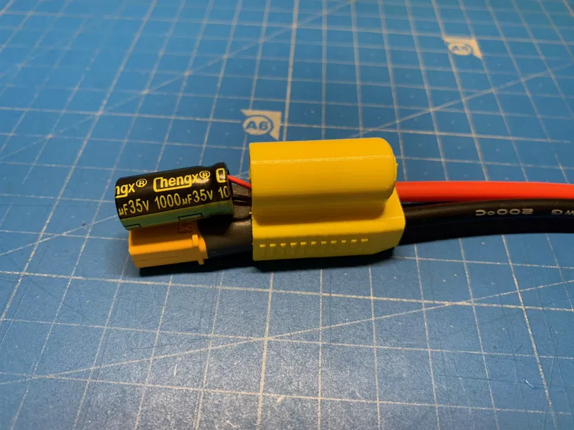 Đầu nối tụ điện XT60 - Image 6