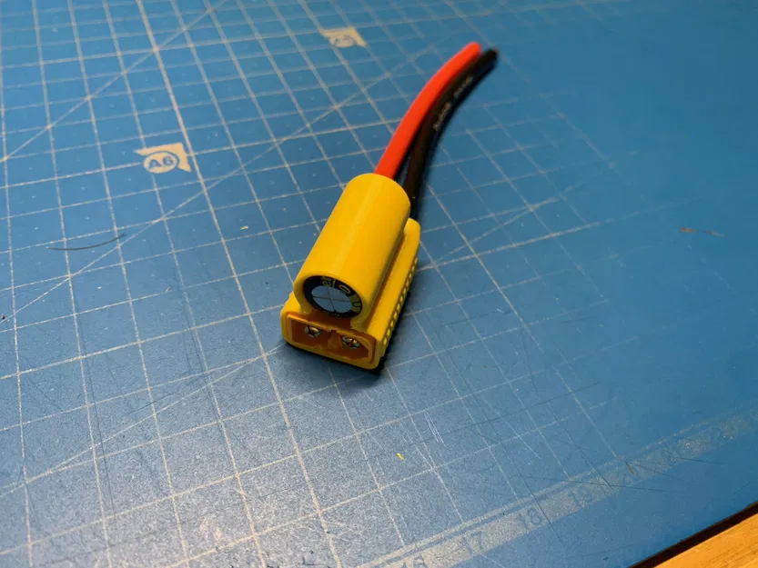 Đầu nối tụ điện XT60 - Image 7