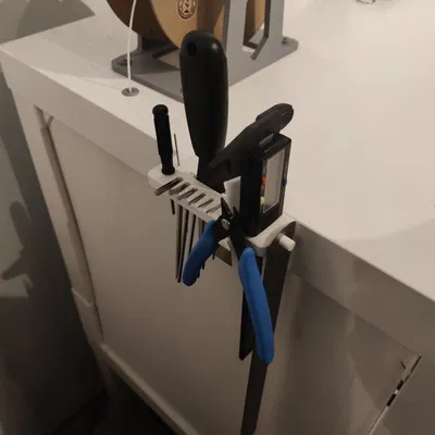 Giá để đồ Ender 3 cho tủ Lack