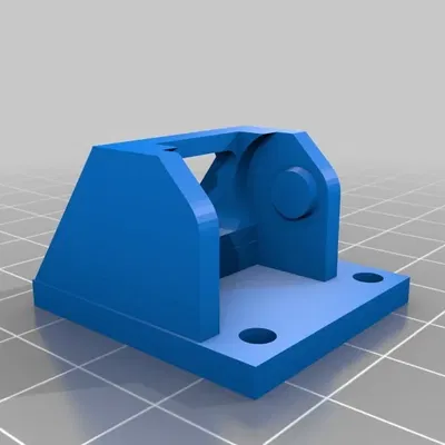 Chuỗi kéo cáp XZ cho Tevo Tarantula