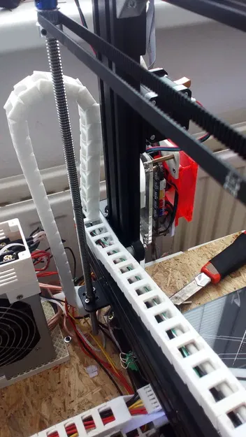 Chuỗi kéo cáp XZ cho Tevo Tarantula - Image 5