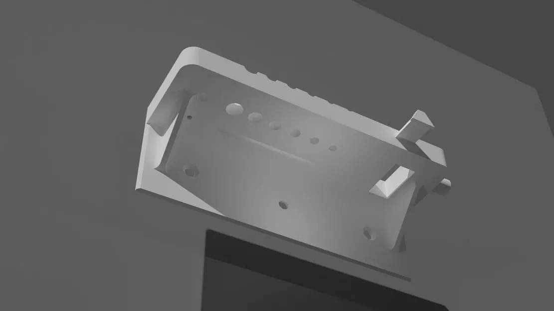 Giá để đồ Ender 3 cho tủ Lack - Image 4