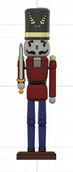 Nut cracker - Image 1