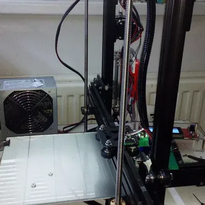 Tevo Tarantula Trục Z Đôi Đơn Motor