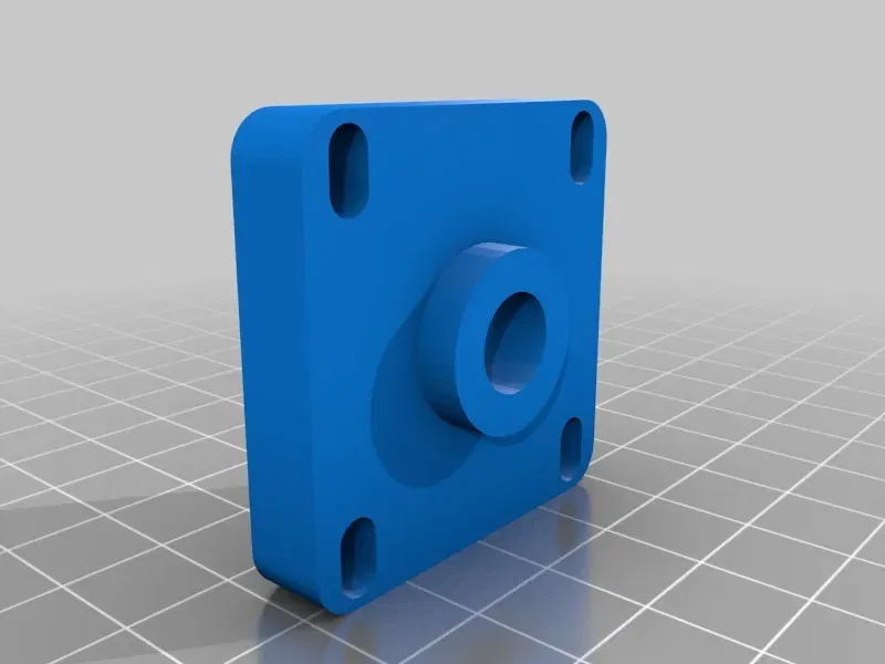 Tevo Tarantula Trục Z Đôi Đơn Motor - Image 2