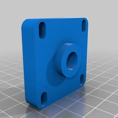 Tevo Tarantula Trục Z Đôi Đơn Motor