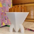Belgian (french) Fries Piggy Bank - Thumbnail 2
