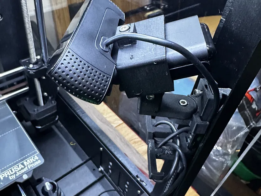 Giá đỡ C920 cho Prusabox - Image 1