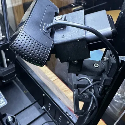 Giá đỡ C920 cho Prusabox