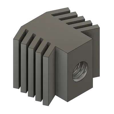 Nêm Gạch Treo Tranh