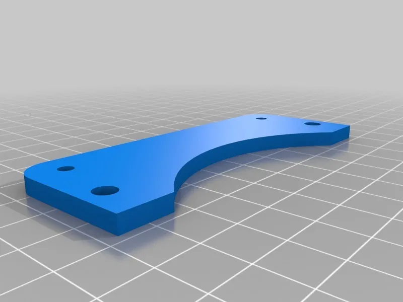 Giá đỡ quạt 92mm MKS-Base cho Tevo Tarantula - Image 2