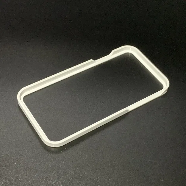 Dụng Cụ Căn Chỉnh/Hướng Dẫn Dán Kính Cường Lực Cho iPhone X/XS/11 Pro - Image 1