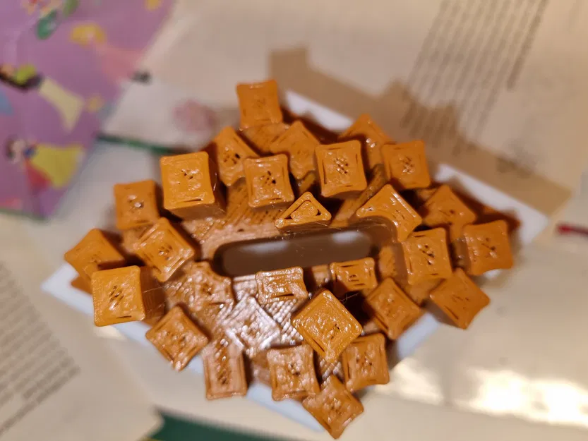 Belgian (french) Fries Piggy Bank - Image 4