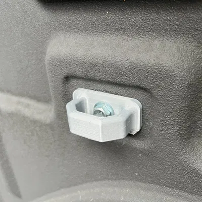 Móc Thùng Xe Silverado