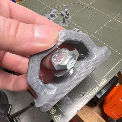 Móc Thùng Xe Silverado