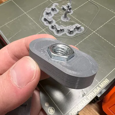 Móc Thùng Xe Silverado