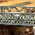 Hon30 wooden box girder bridge (short) - Thumbnail 1