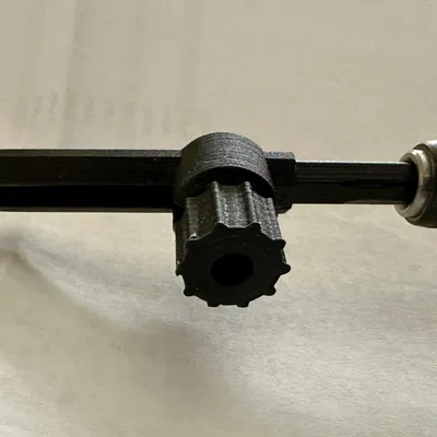 Bộ Chuyển Đổi Đầu Lục Giác