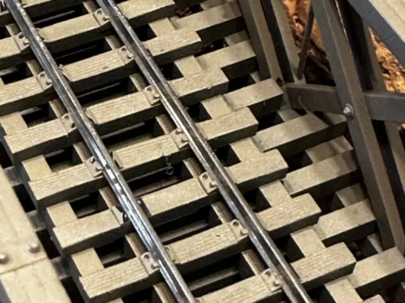 Hon30 wooden box girder bridge (short) - Image 2