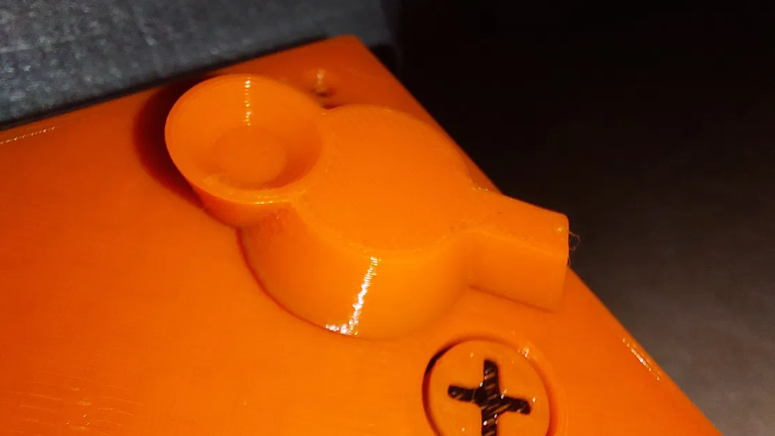 Nút vặn Prusa Nhanh Hơn - Image 1