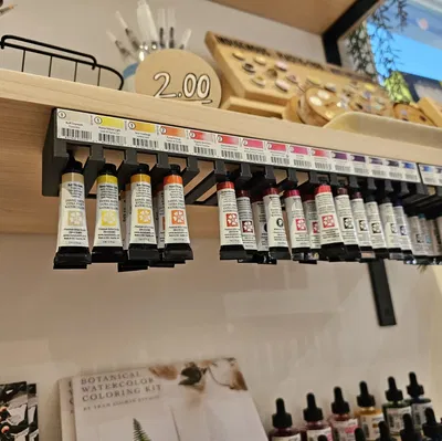 Daniel Smith Watercolor Display Rack
