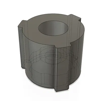 MR100104521 Tay nắm cửa trong cho Mitsubishi Delica L300 L400