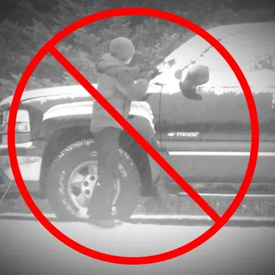 Máy Cạo Băng Điện - "The Ice Terminator"