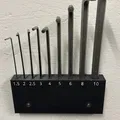 Allen key holder - Thumbnail 1