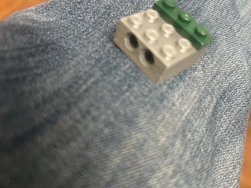 Not Lego birthday bricks - Image 1