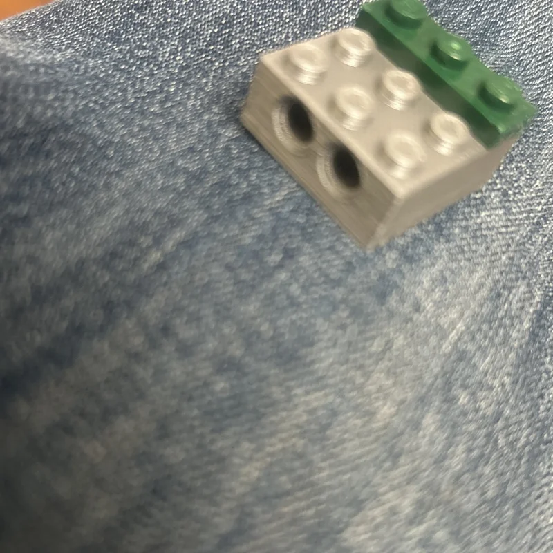 Not Lego birthday bricks