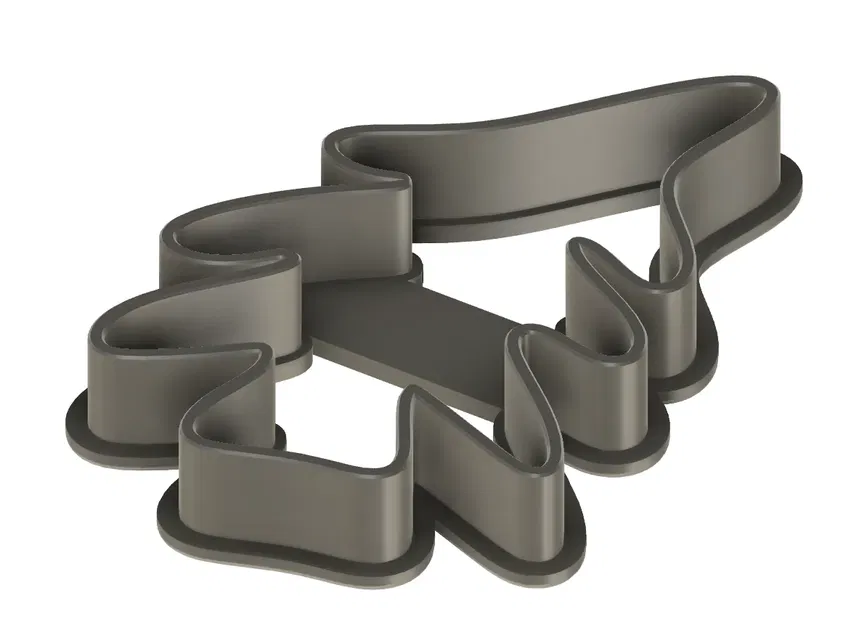 Christmas tree coockie cutter - Image 1