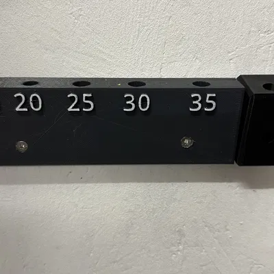 Kẹp mũi khoan Forstner