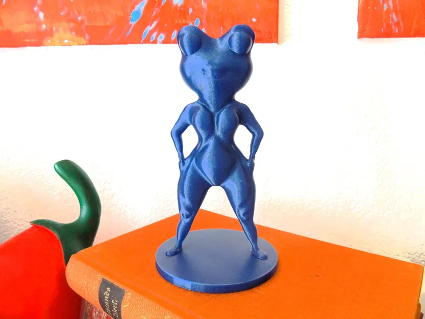 Nàng Ếch - Image 2