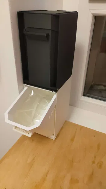 Thùng Rác Tái Chế 3D - Image 2