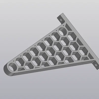 Kệ Cuộn Filament Tiện Lợi