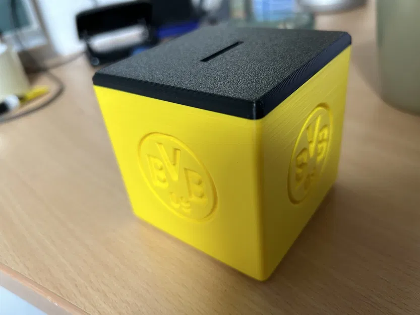 BVB Spardose Piggybank - Image 1