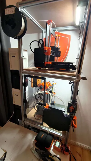 Thùng Rác Tái Chế 3D - Image 4