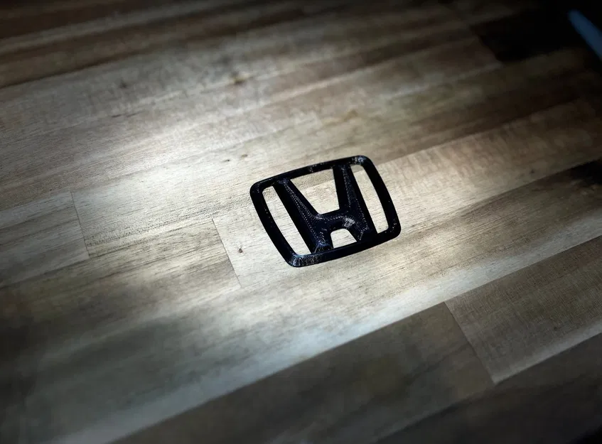 Logo Honda thập niên 90 - Image 1