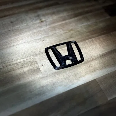 Logo Honda thập niên 90