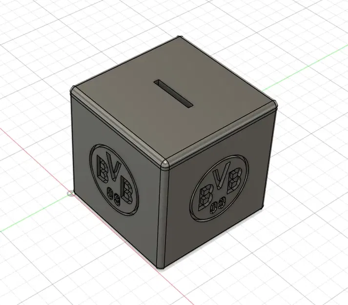 BVB Spardose Piggybank - Image 2