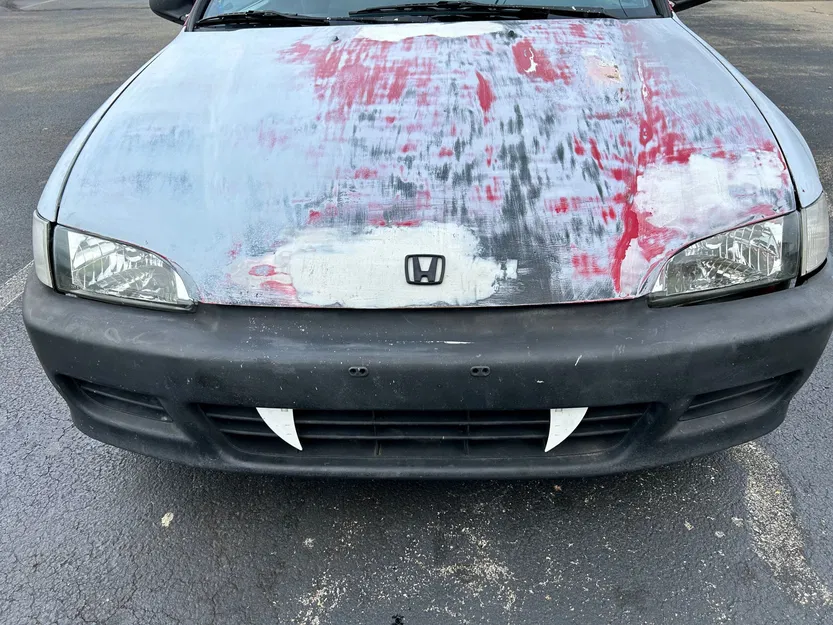 Logo Honda thập niên 90 - Image 2