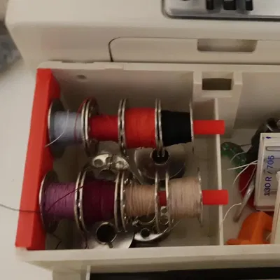 Dụng Cụ Giữ Chỉ (Privileg Super Nutzstich 5005)