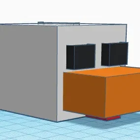 Heo Đất Hình Gà Minecraft