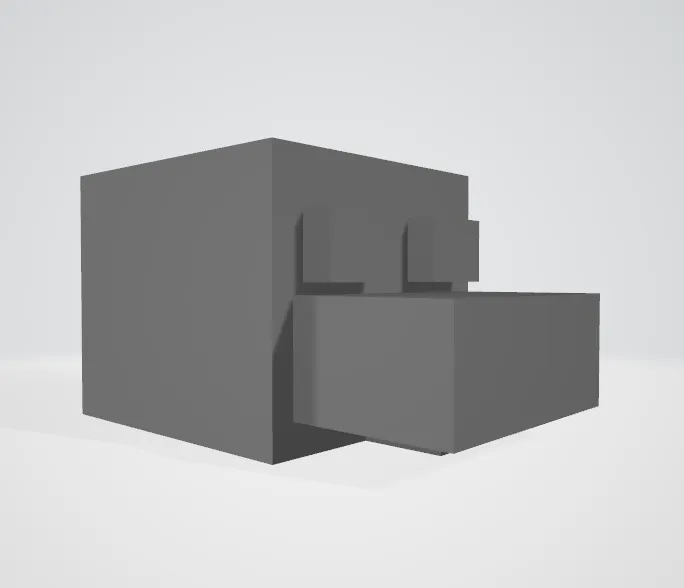 Heo Đất Hình Gà Minecraft - Image 2